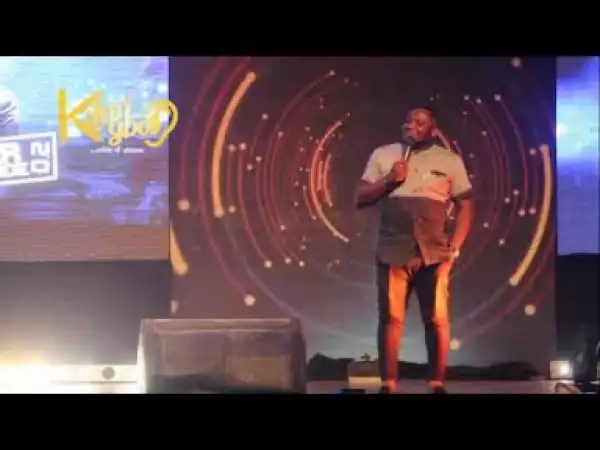 Video: Seyi Law | Kenny Blaq | Acapella And Other Comedians Thrills Fans At Destalker Laughter Crusade 2.0